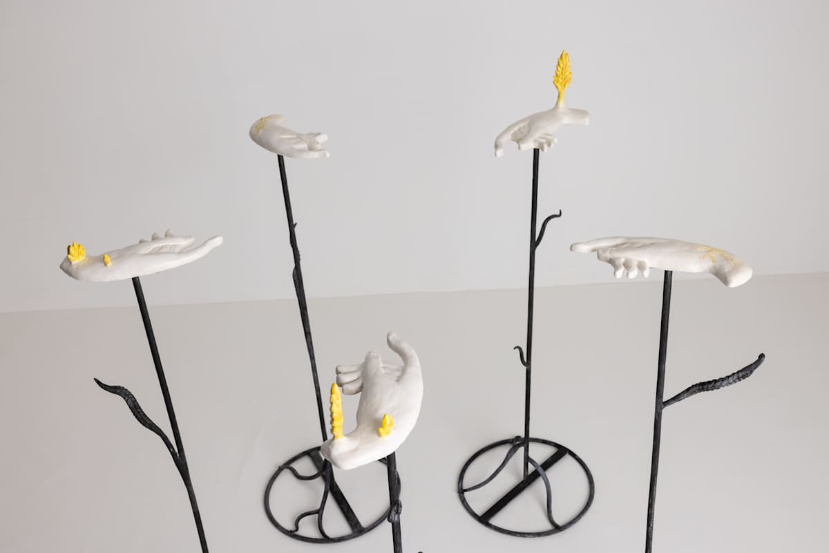 A Summoning by Chantal Powell, Image 2.