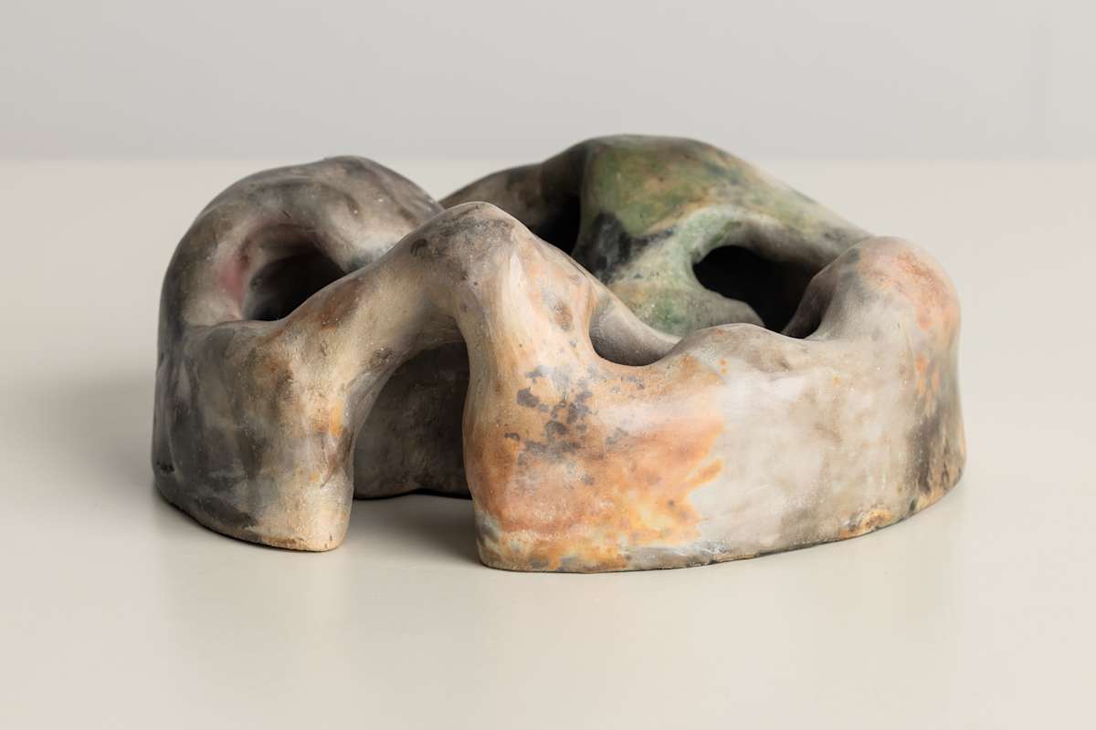 Small Mandala Chamber II by Chantal Powell, Image 2.