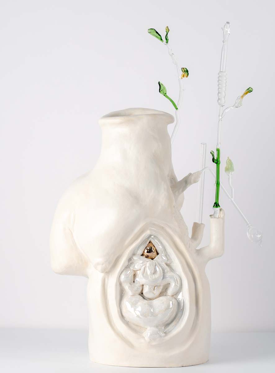 Athanor by Chantal Powell, Image 1.