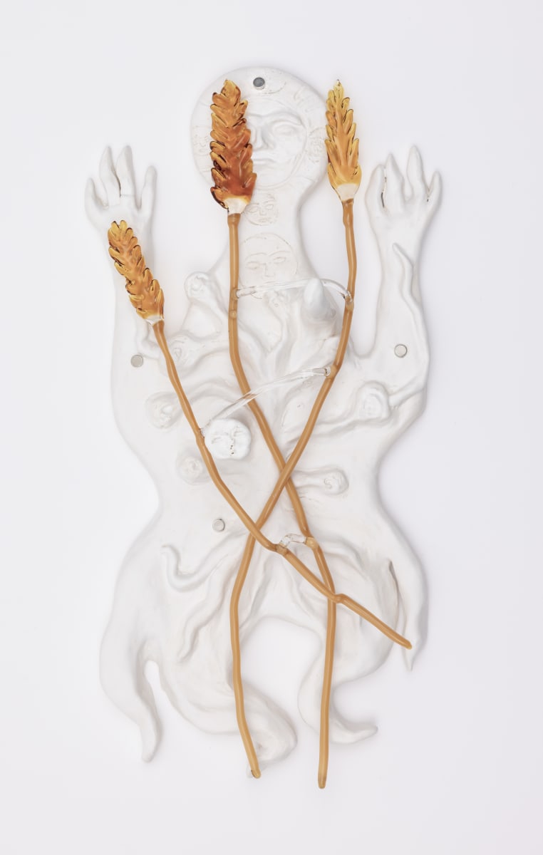 Grain Mother by Chantal Powell 