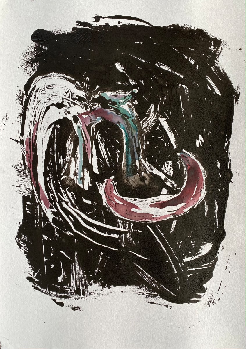Narrow Gates II by Chantal Powell, Image 1.