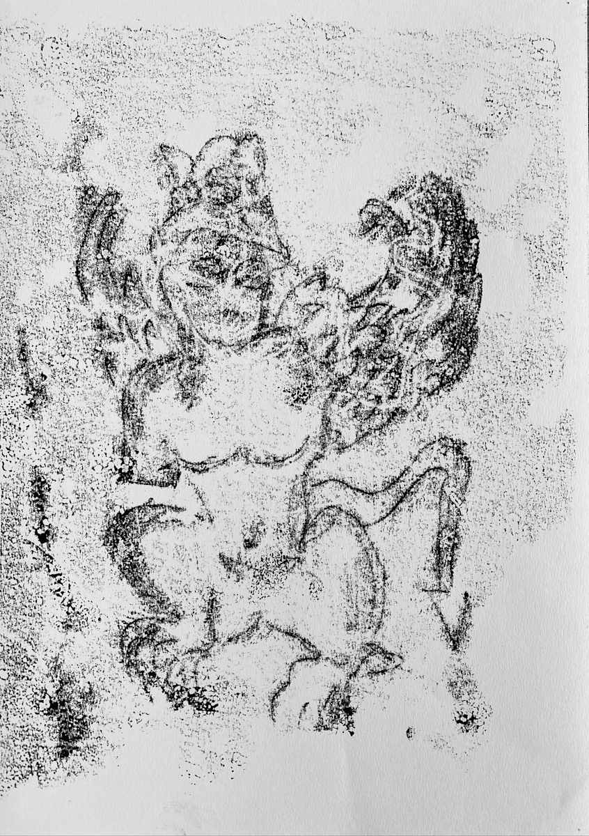 Sphinx by Chantal Powell, Image 1.