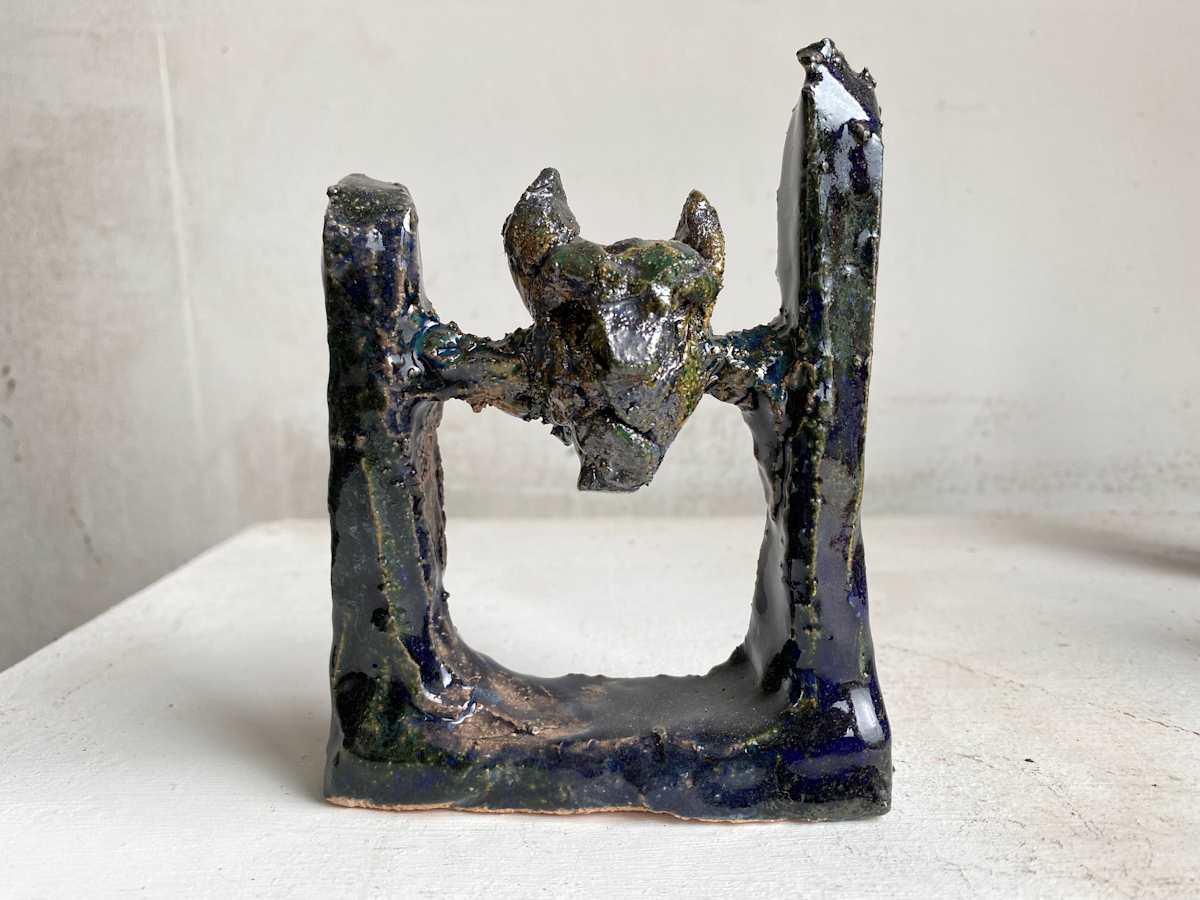 Greek artefact study by Chantal Powell 