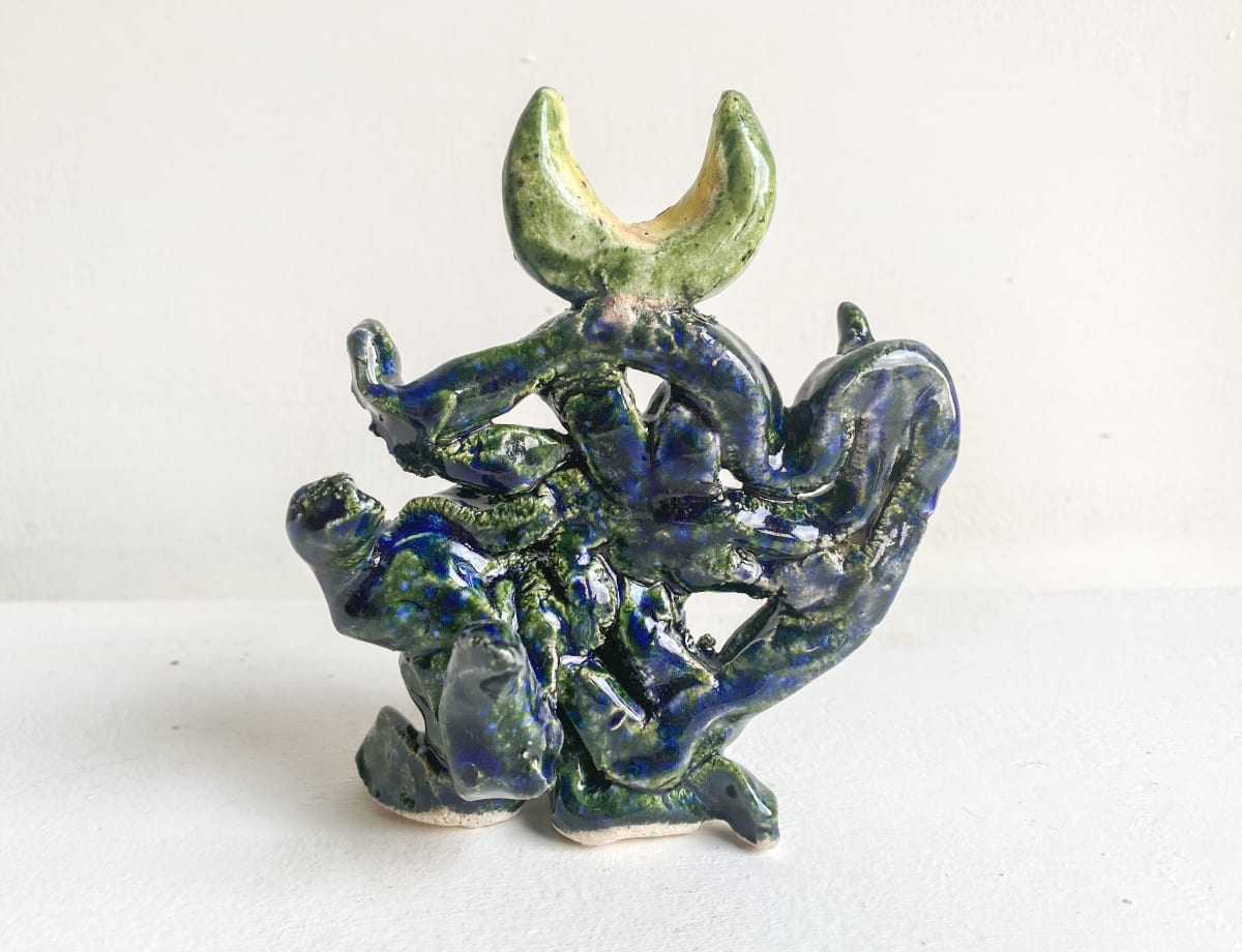 Crescent study by Chantal Powell  