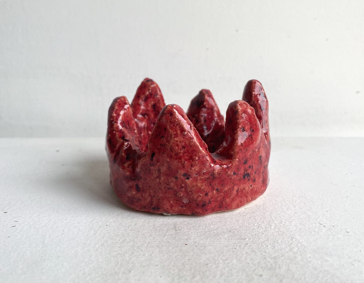 Crimson Crown by Chantal Powell  