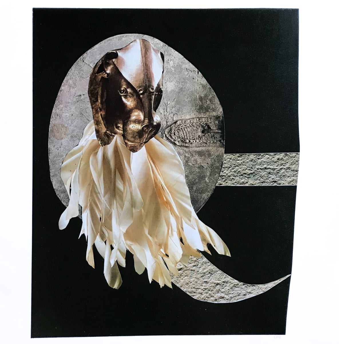 Power Object III (framed) by Chantal Powell, Image 1.