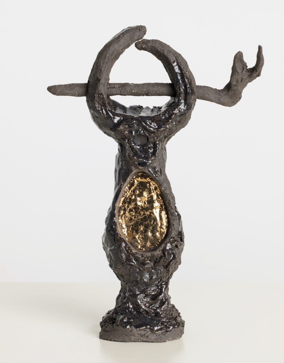Sistrum IV (Germination) by Chantal Powell 