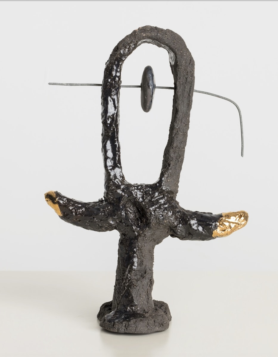 Sistrum V (Ankh) by Chantal Powell 