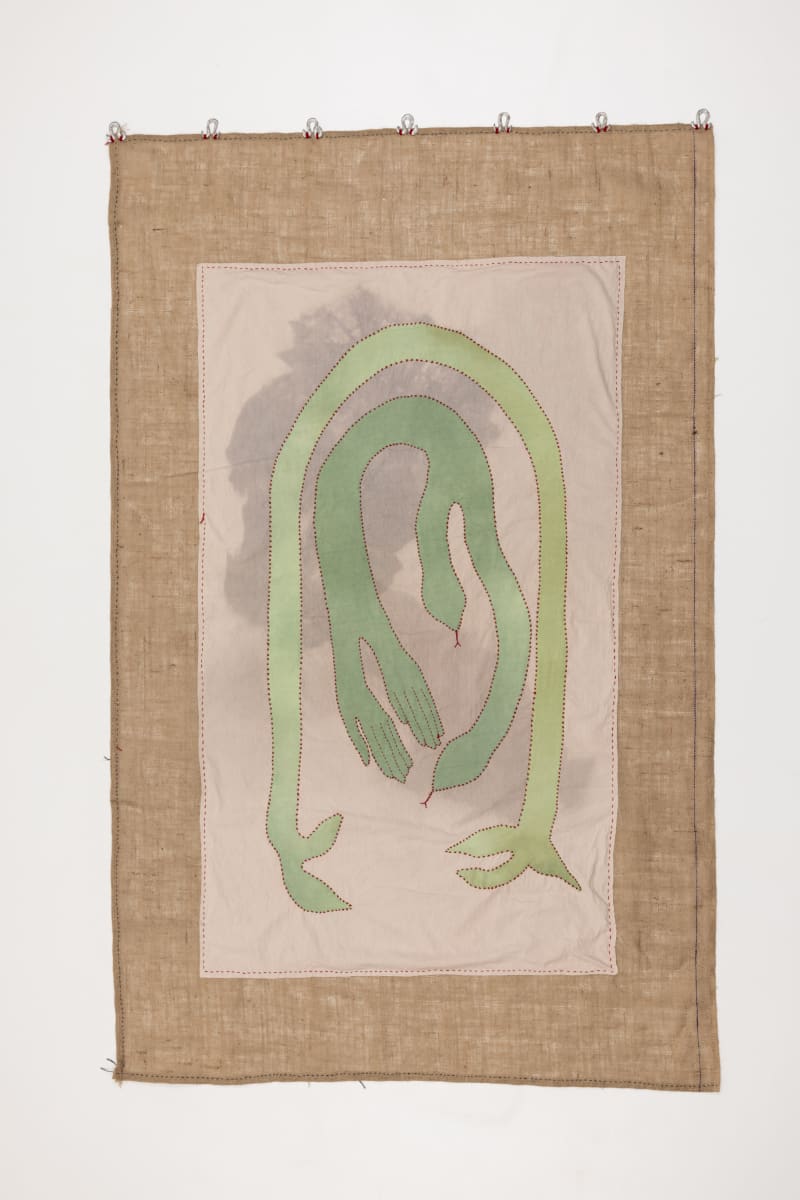 The World Waxes Green by Chantal Powell, Image 1.