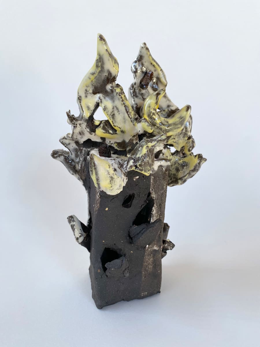 Tower Study by Chantal Powell, Image 1.