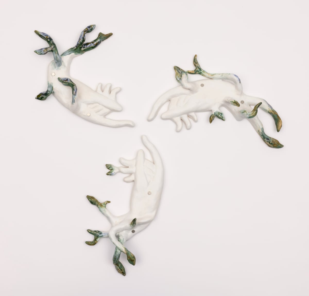 Trees Like Seraphim by Chantal Powell 