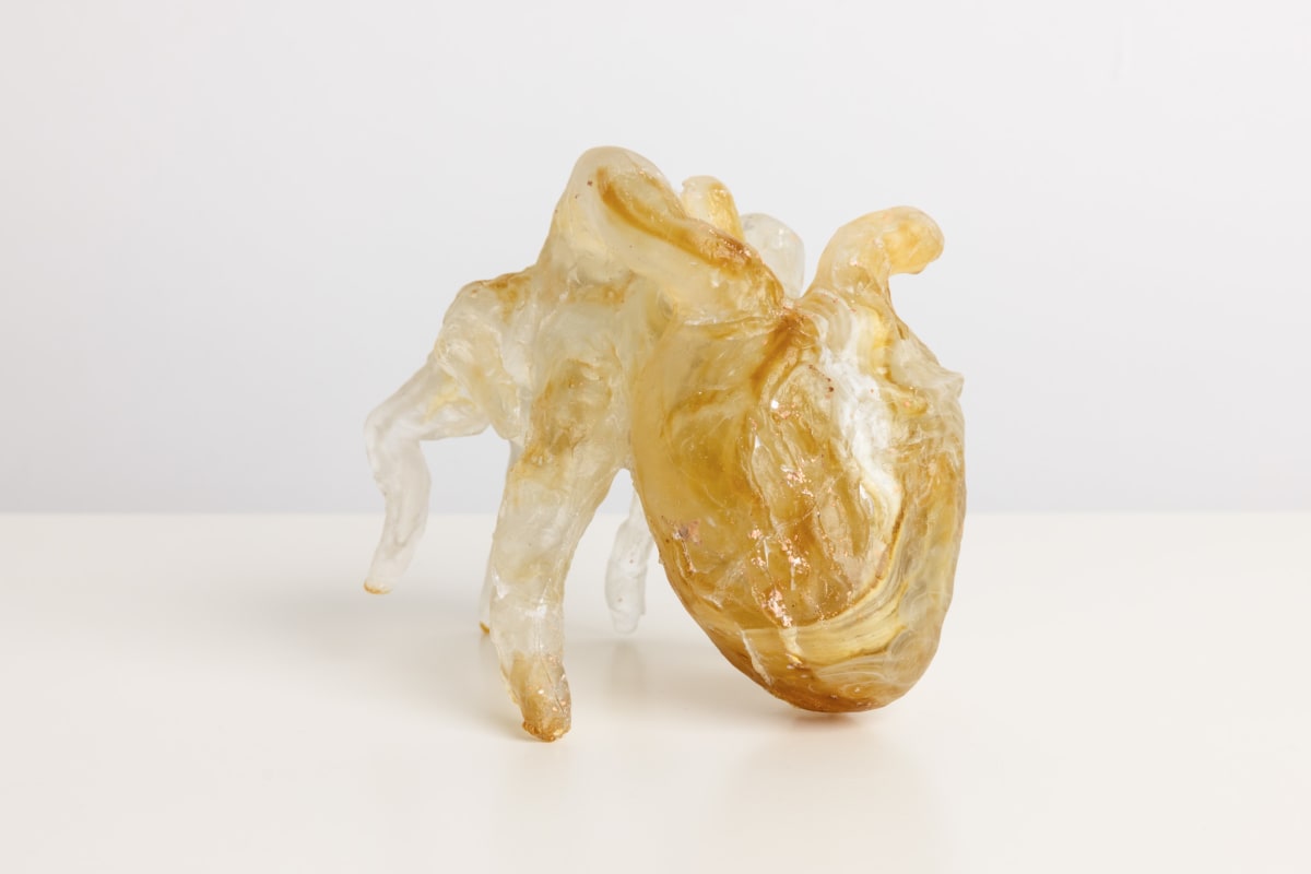 As A God Might Be by Chantal Powell, Image 1.