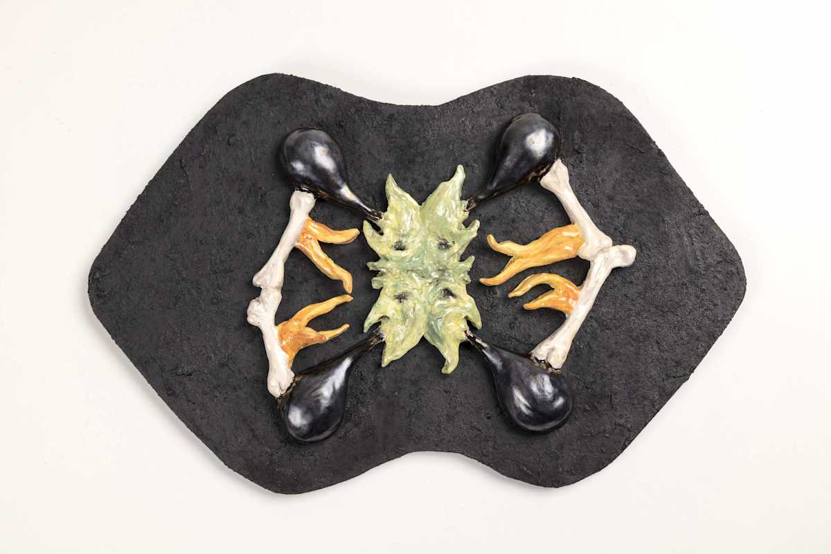 Puffers by Chantal Powell, Image 1.