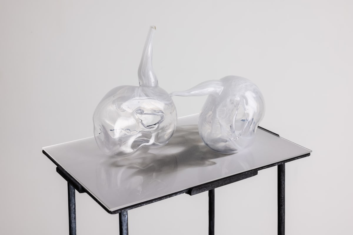 Untitled (breath) by Chantal Powell 