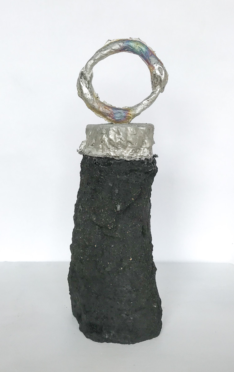 Untitled (Ouroboros) by Chantal Powell 