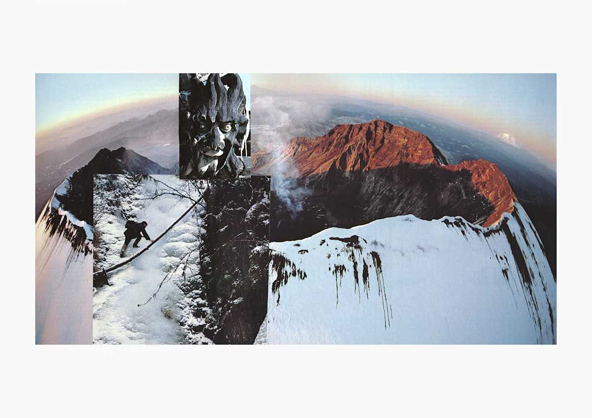 Neither the Wolf nor the Mountain by Chantal Powell , Image 1.
