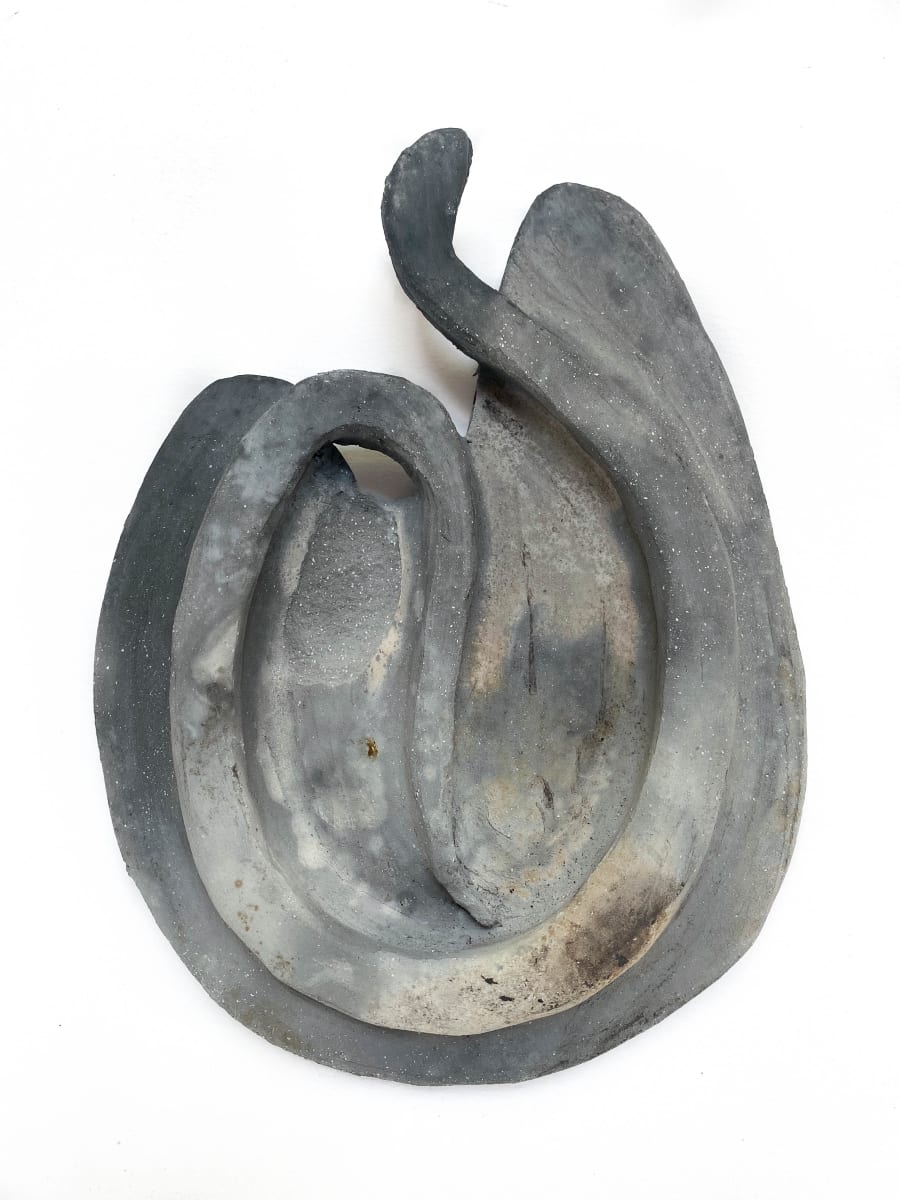 Untitled (Serpent egg II) by Chantal Powell, Image 1.
