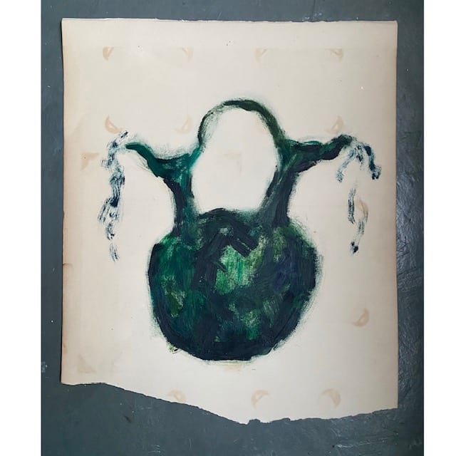 Marriage Vessel by Chantal Powell  