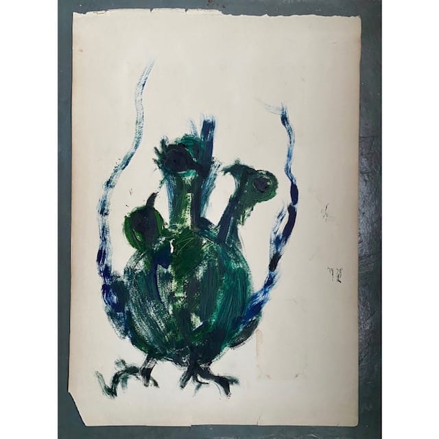 Three Headed Vessel by Chantal Powell , Image 1.