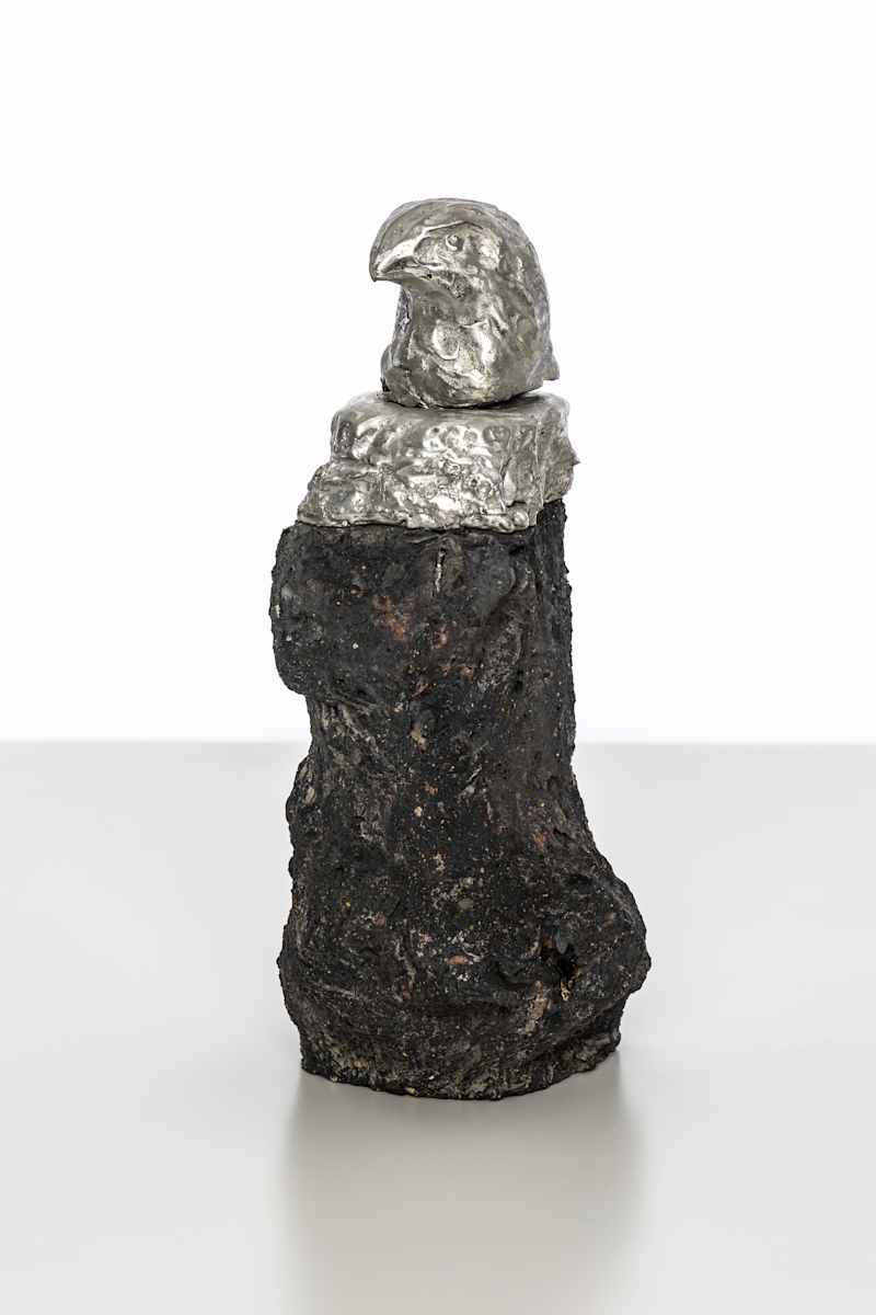Alchemy Eagle III by Chantal Powell , Image 1.