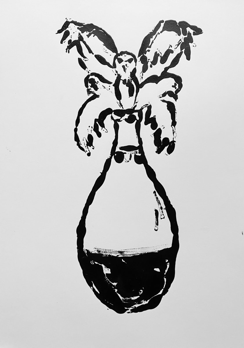 Alchemy Vessel Study I by Chantal Powell , Image 1.