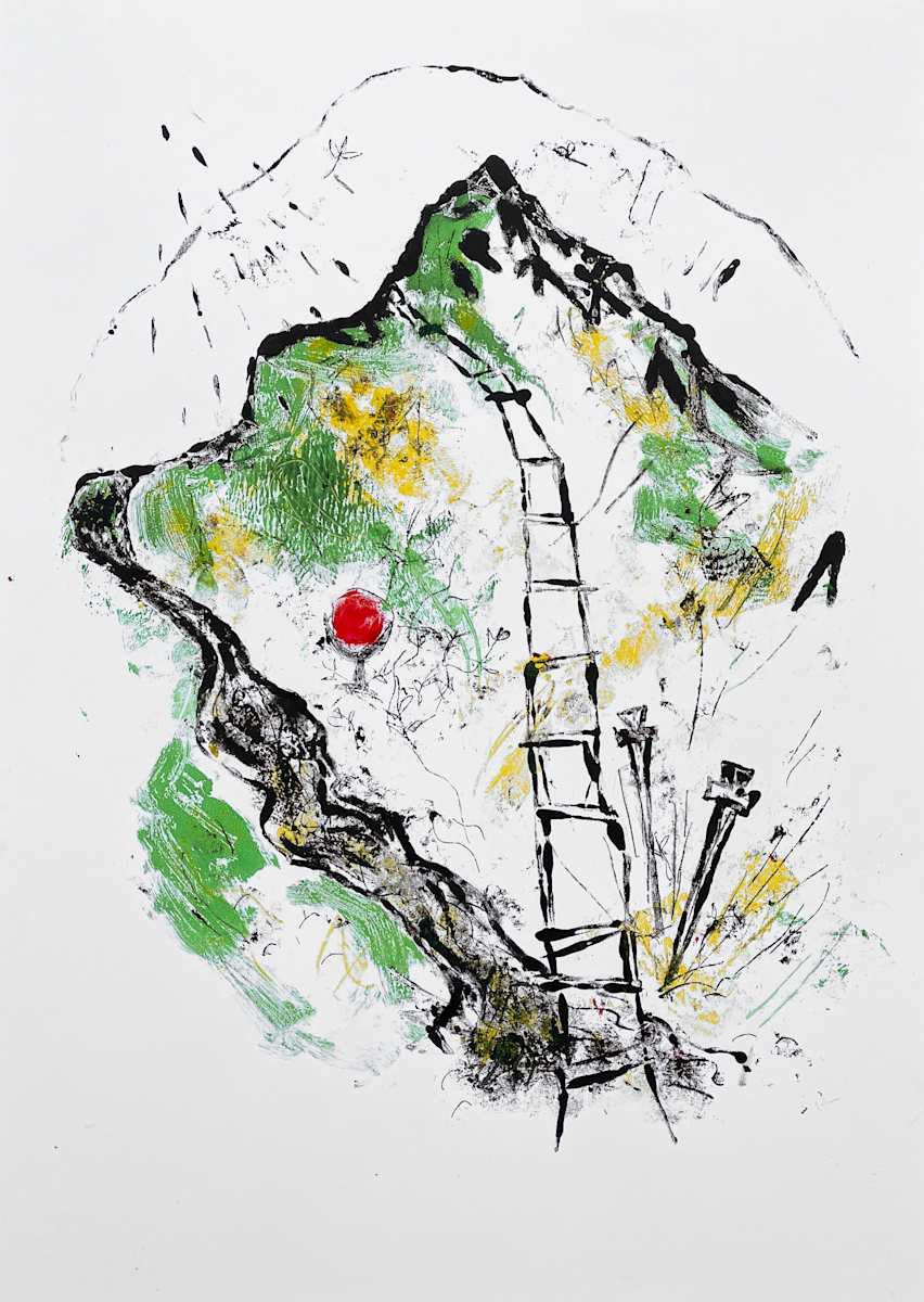 Ascent by Chantal Powell, Image 1.