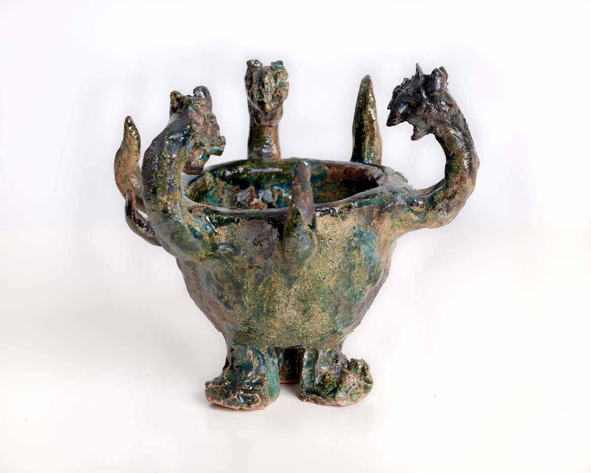Sangrail I by Chantal Powell, Image 3.