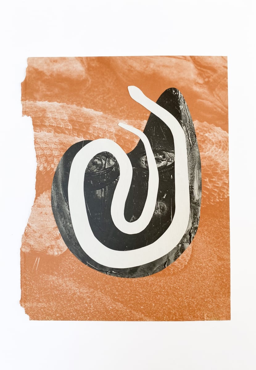 Serpent Egg XII by Chantal Powell , Image 1.