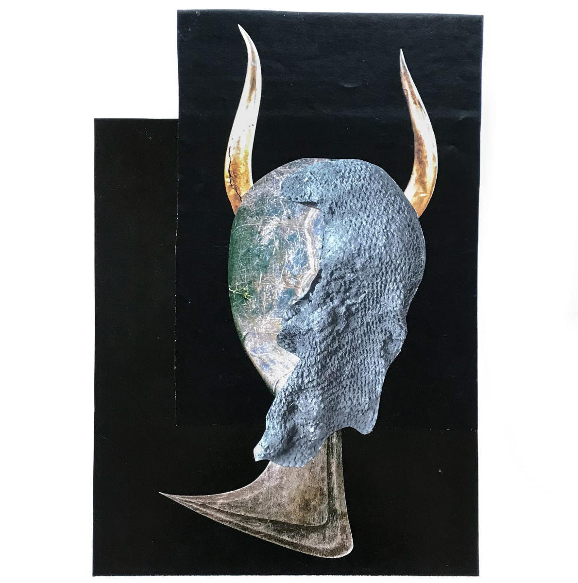 Power Object II by Chantal Powell  