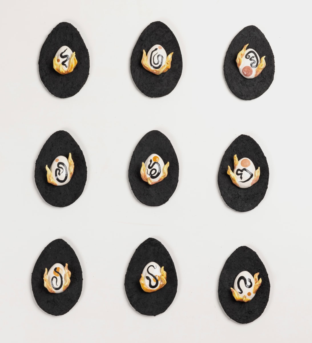 Gestation by Chantal Powell 