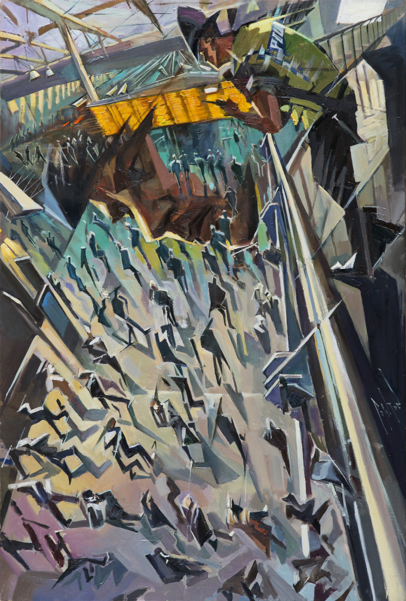 Fearful State by Rob Pointon 