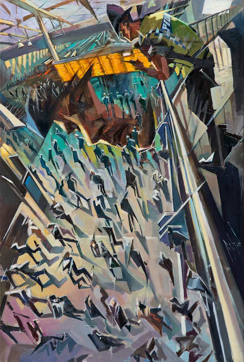 Fearful State by Rob Pointon, Image 5.