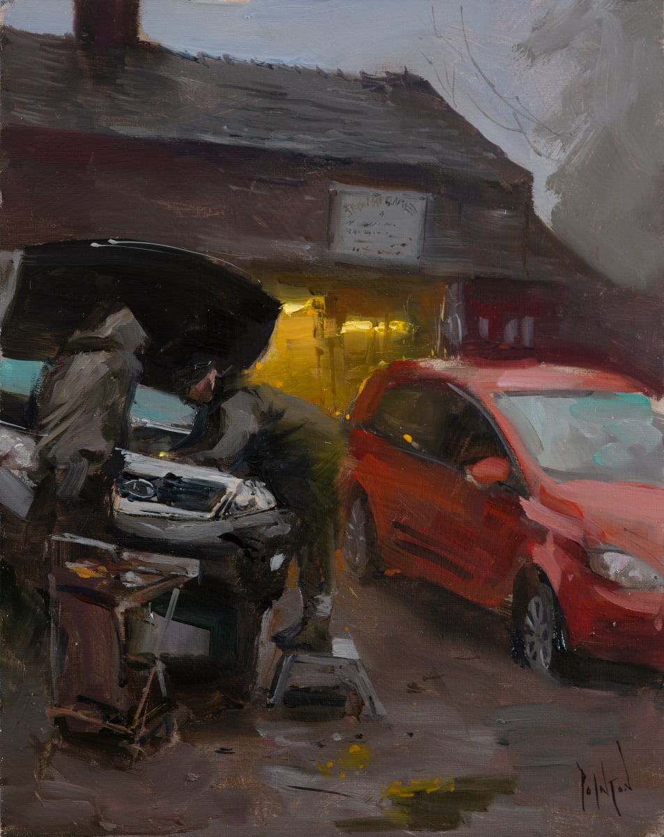 Tinkering 
