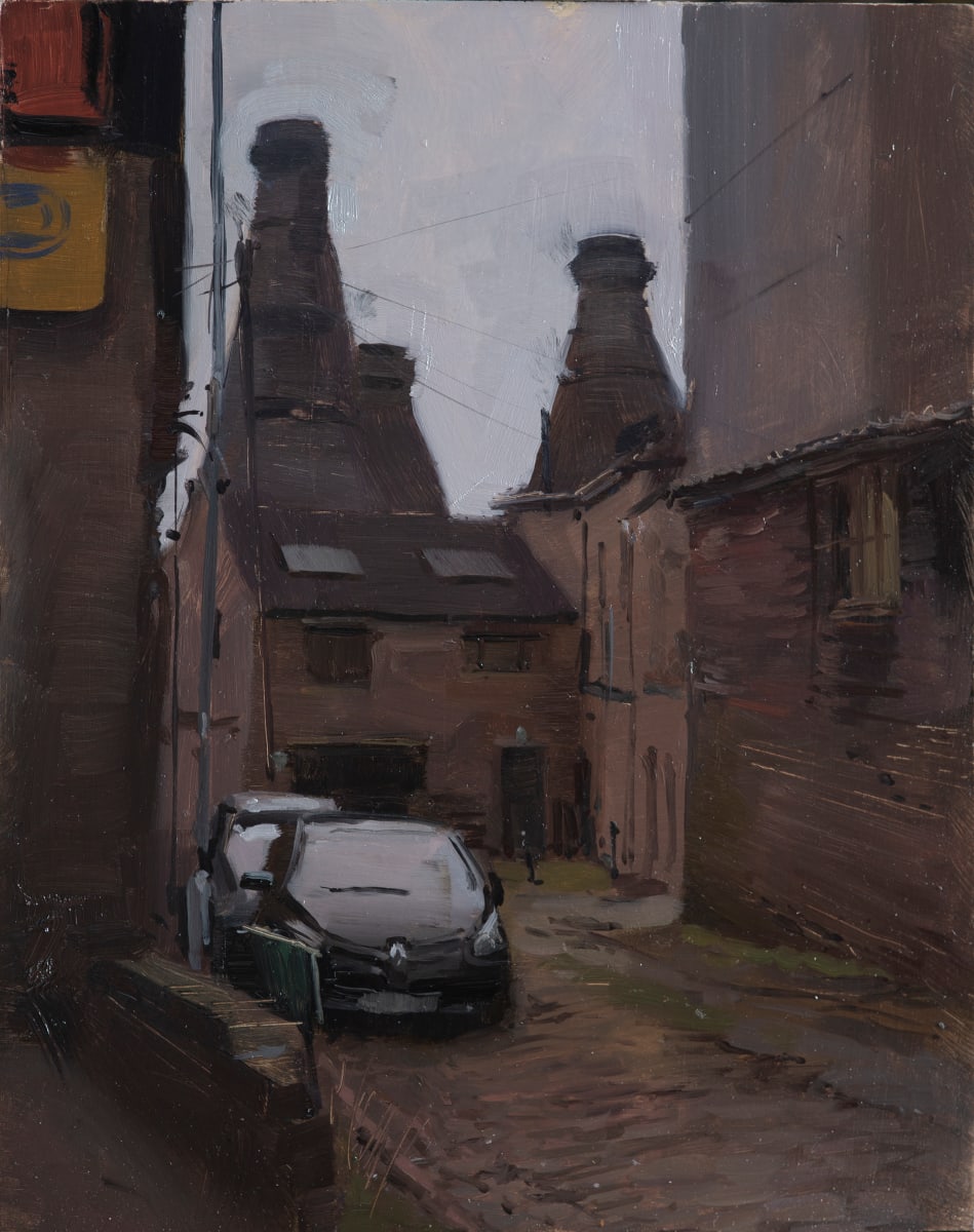 Short Street, Longton by Rob Pointon 