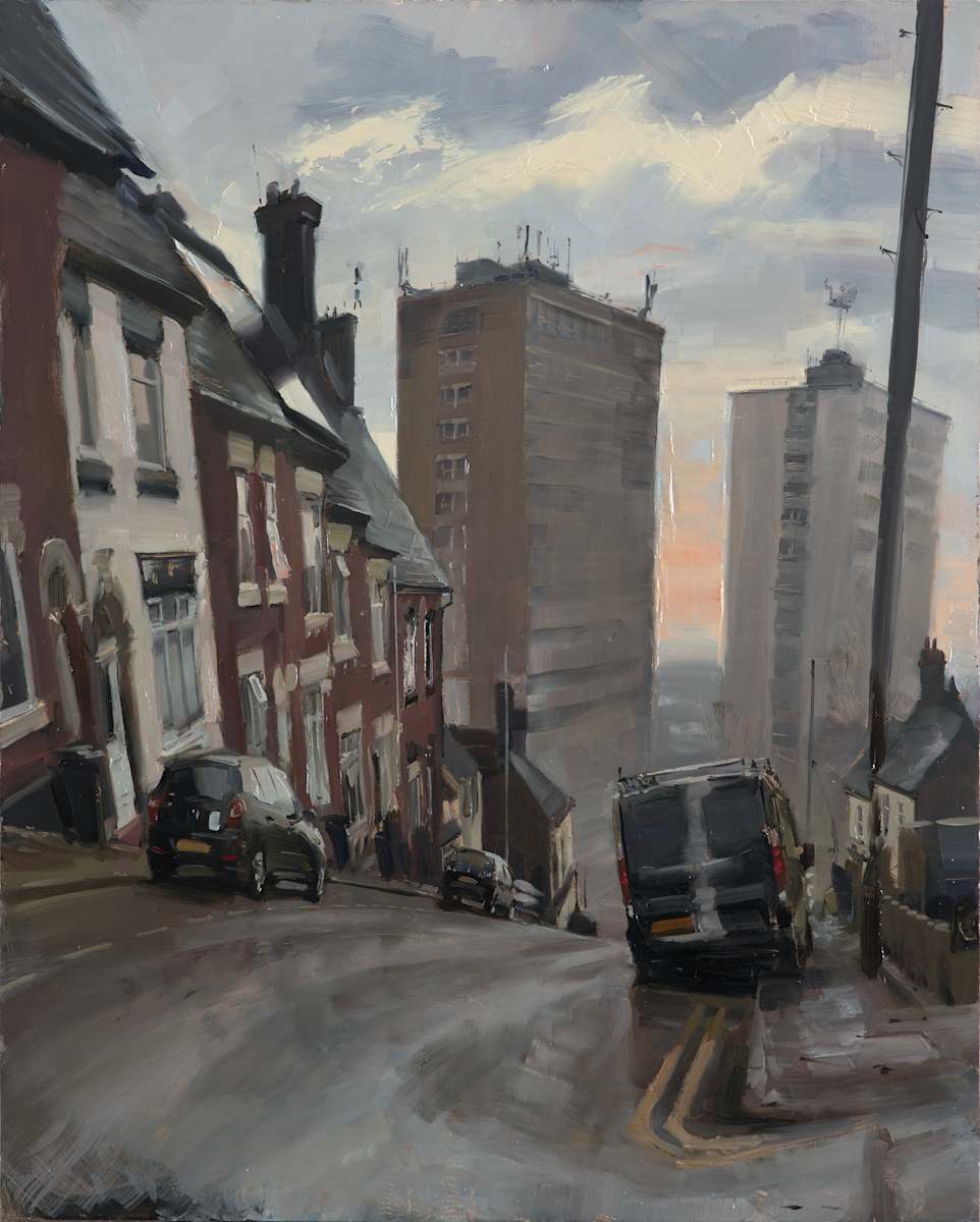 Concrete Towers by Rob Pointon, Image 1.