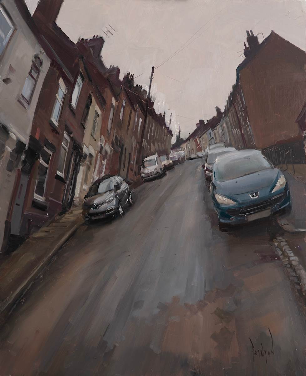 Grit by Rob Pointon 