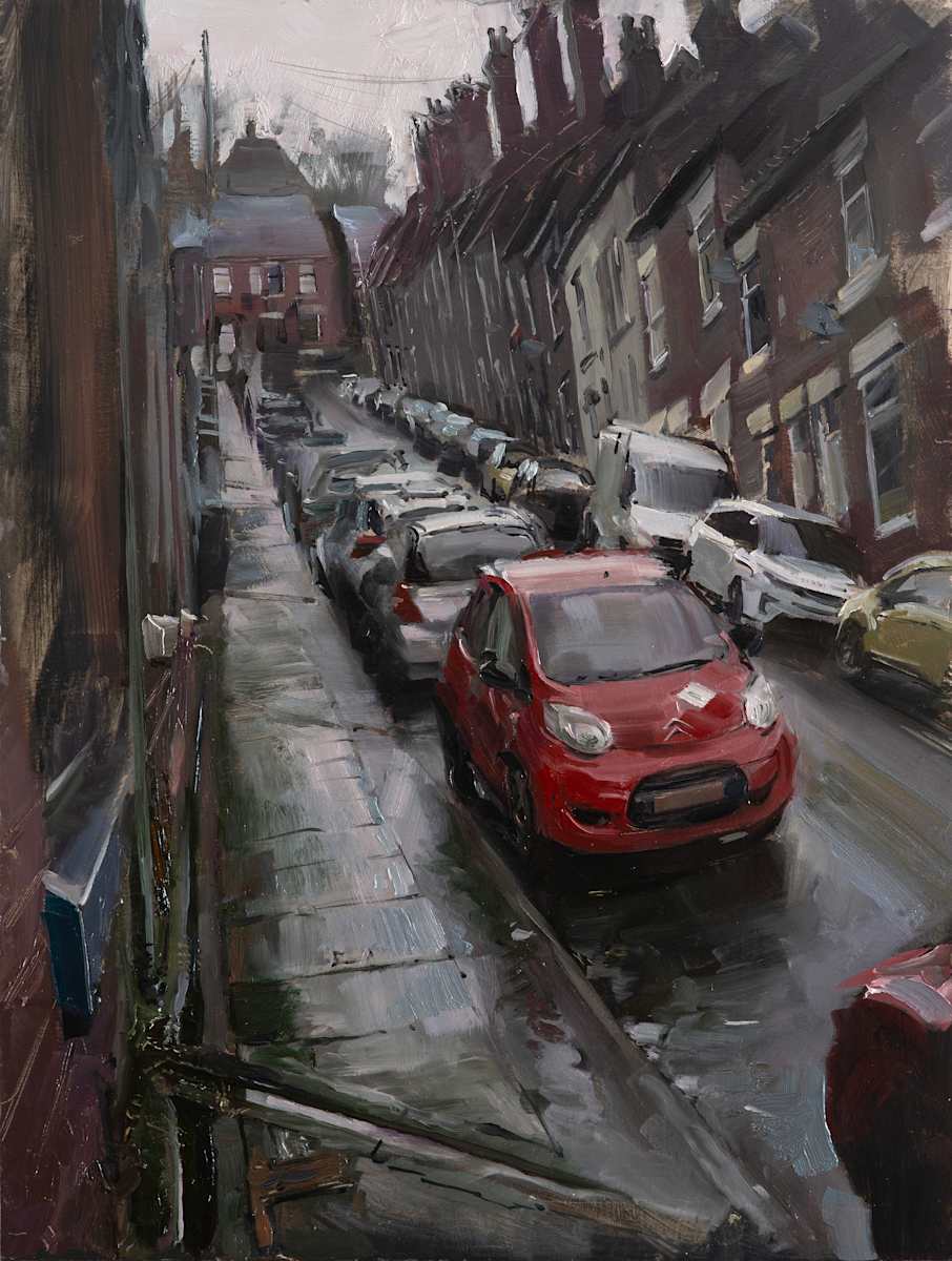 Hill Start by Rob Pointon, Image 1.