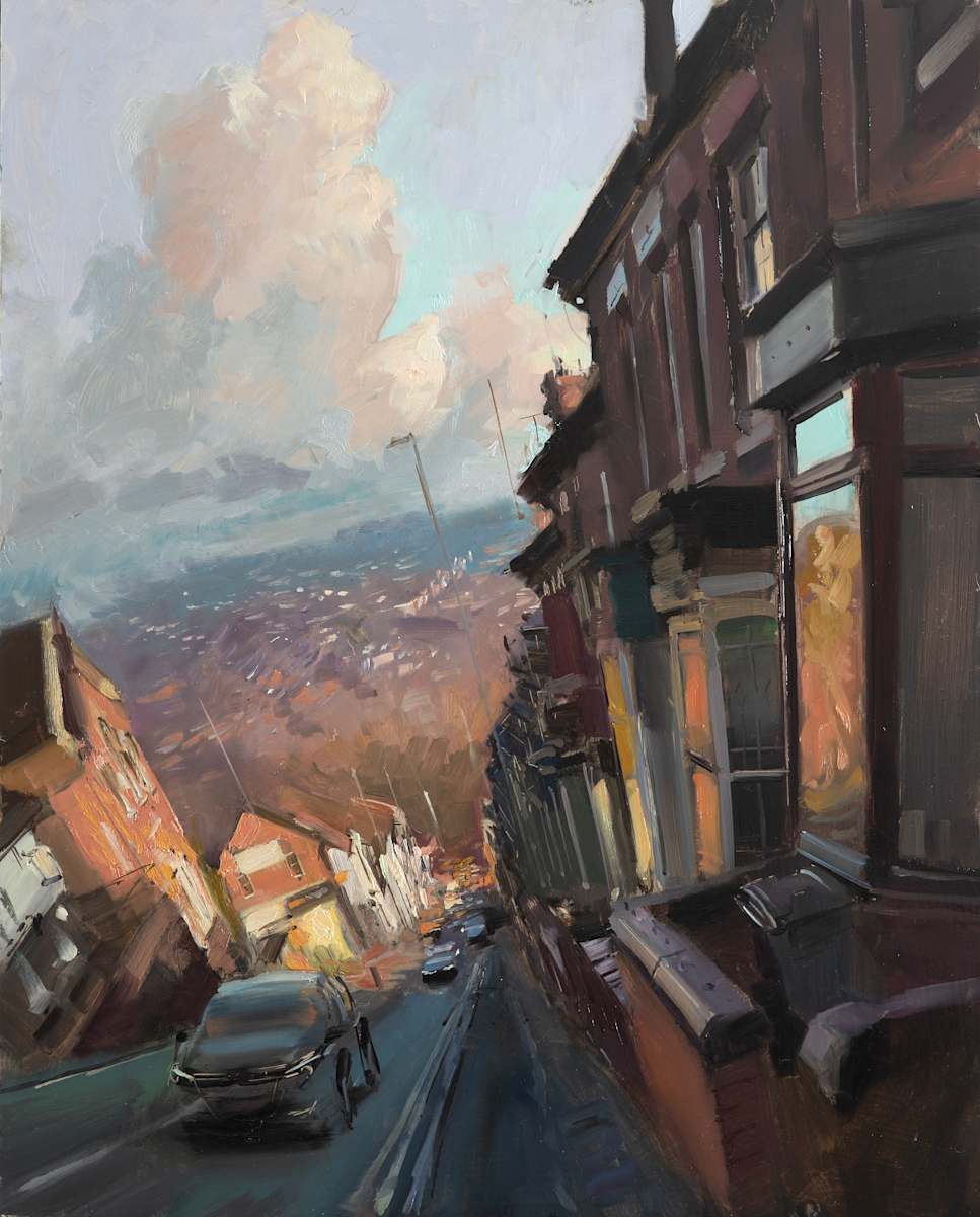 Hills of Houses by Rob Pointon, Image 1.