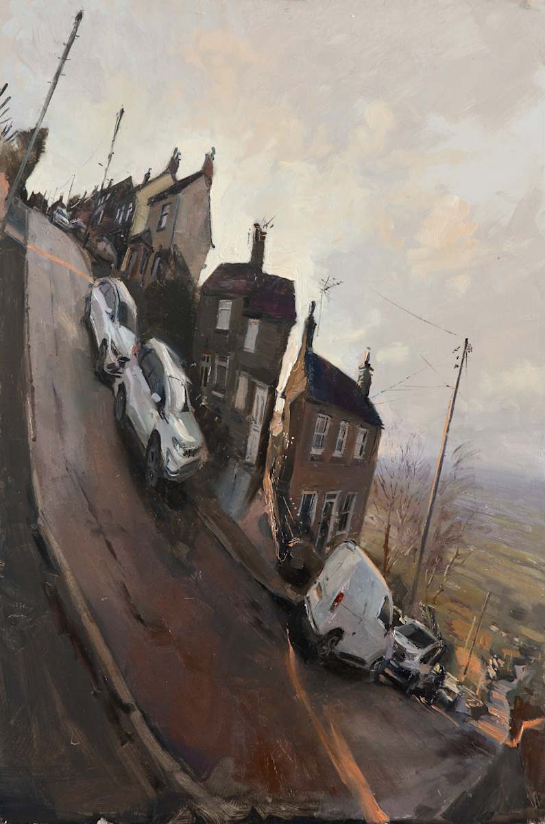 Killer Mile by Rob Pointon 