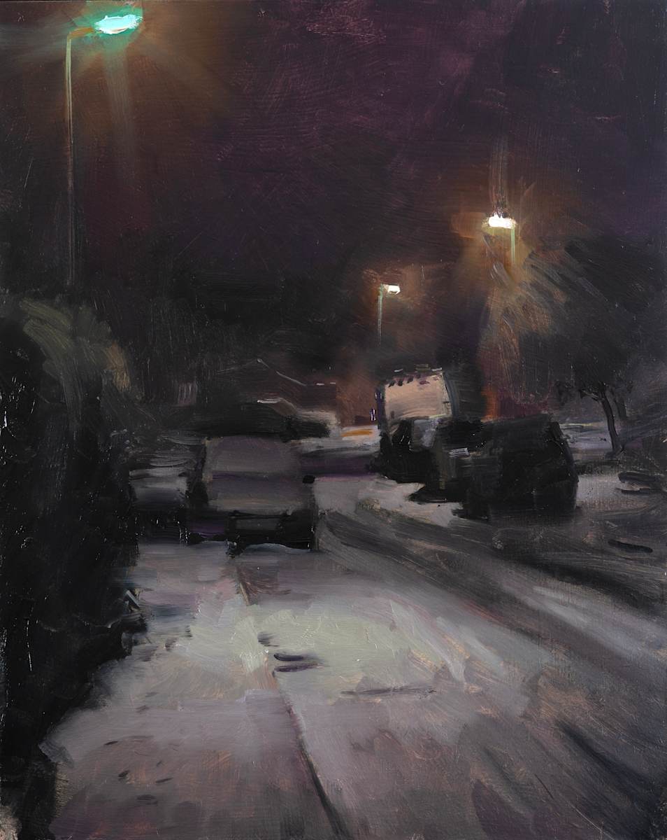 Milkman's View by Rob Pointon, Image 1.
