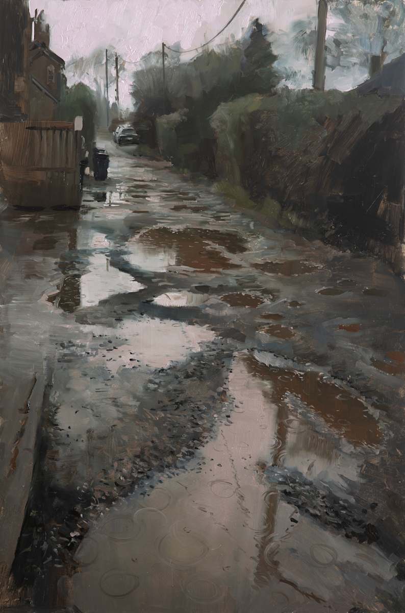 Pot Hole by Rob Pointon, Image 1.