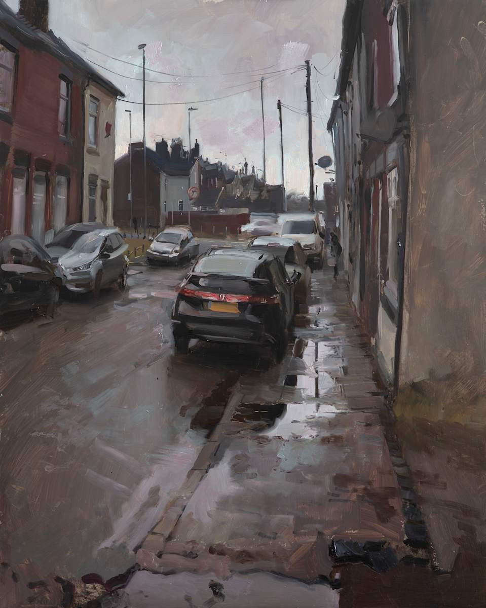 Stellar Street by Rob Pointon, Image 1.