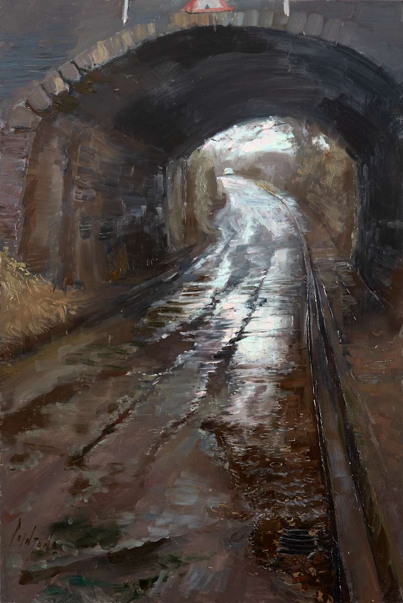 Aquaduct by Rob Pointon 