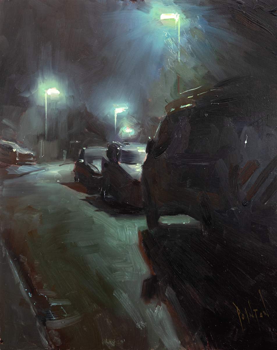 Close Encounters by Rob Pointon 