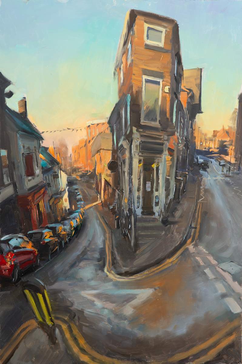 Flat Iron by Rob Pointon 