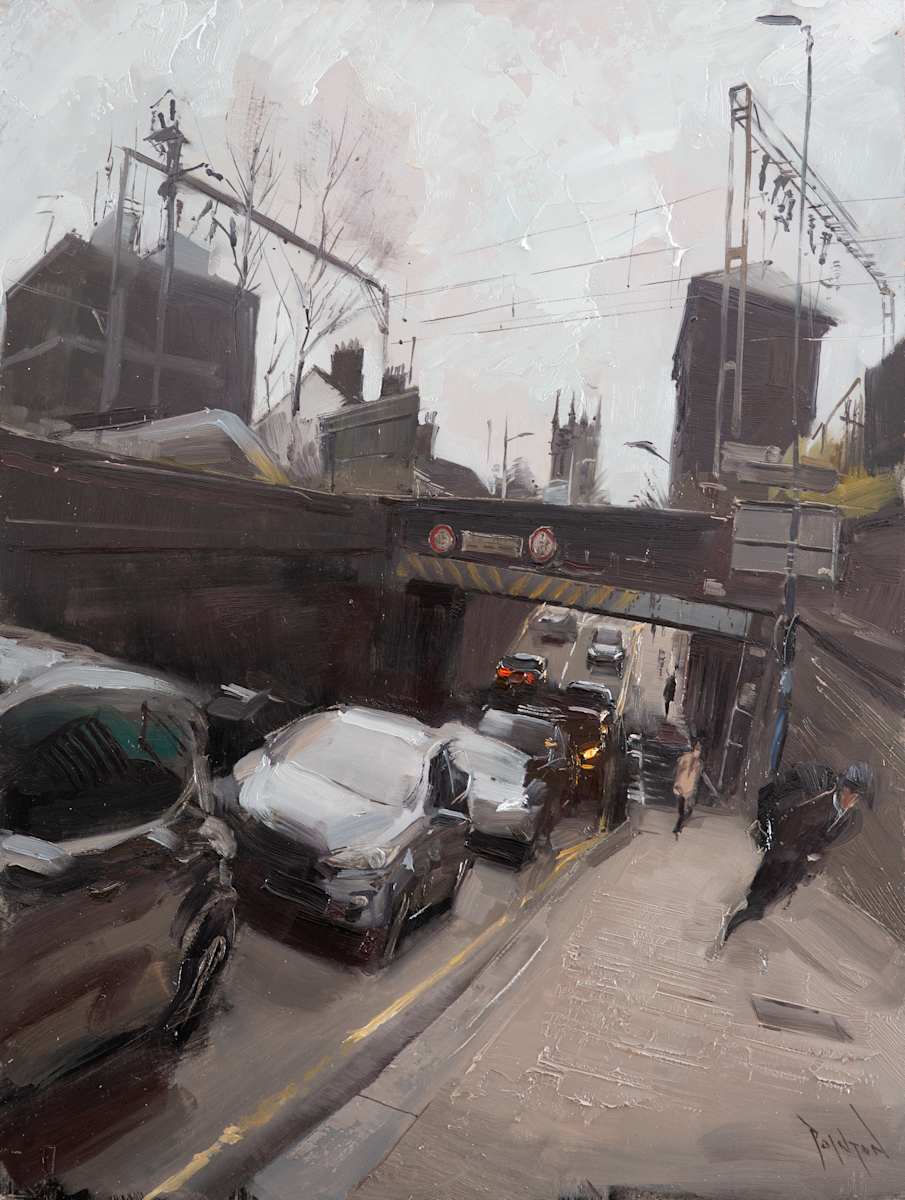 Low Bridge by Rob Pointon 