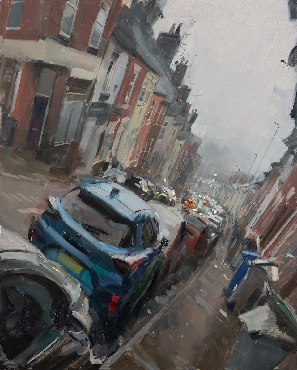 Mizzle by Rob Pointon 