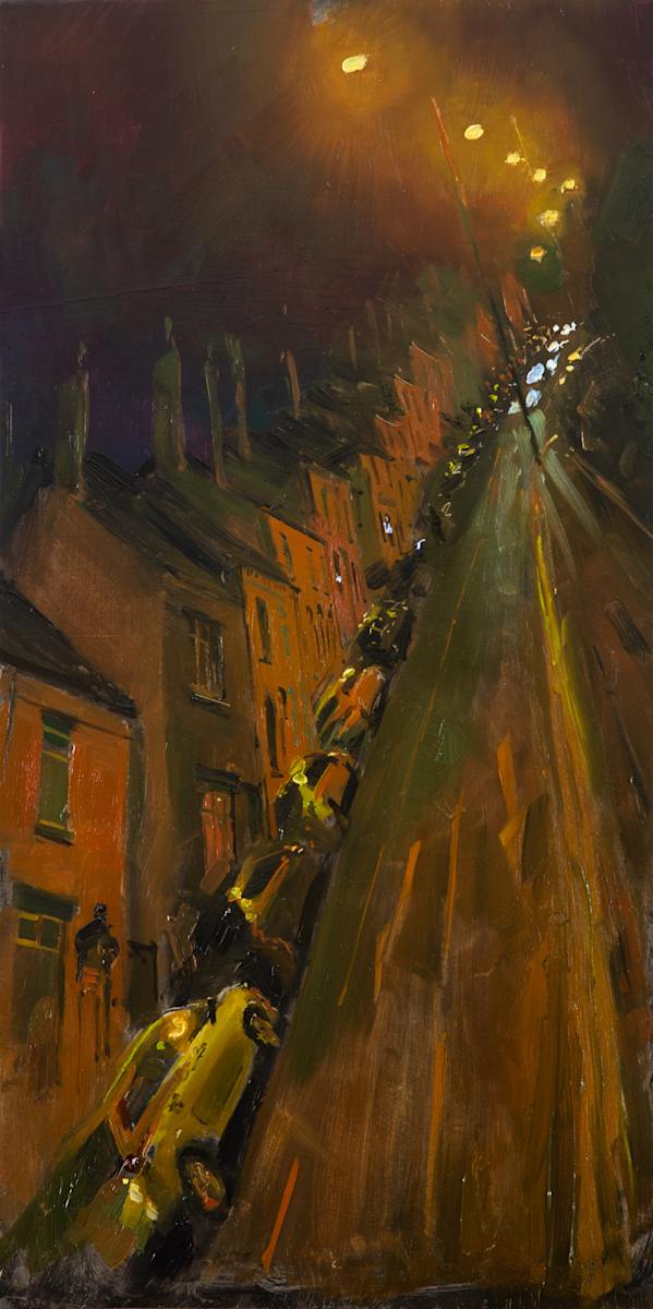 Steep Dreams by Rob Pointon, Image 1.
