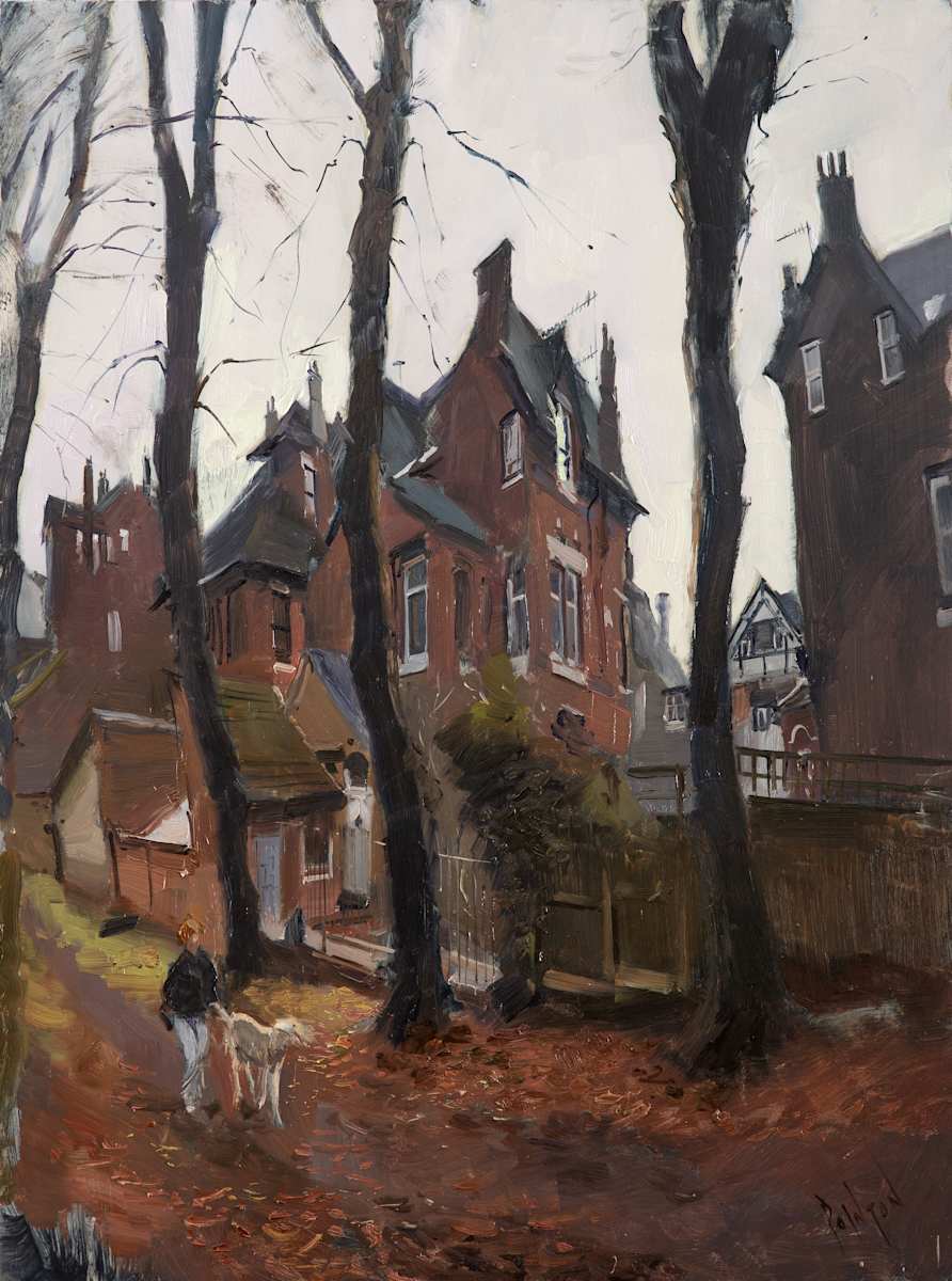 Stroll by Rob Pointon 