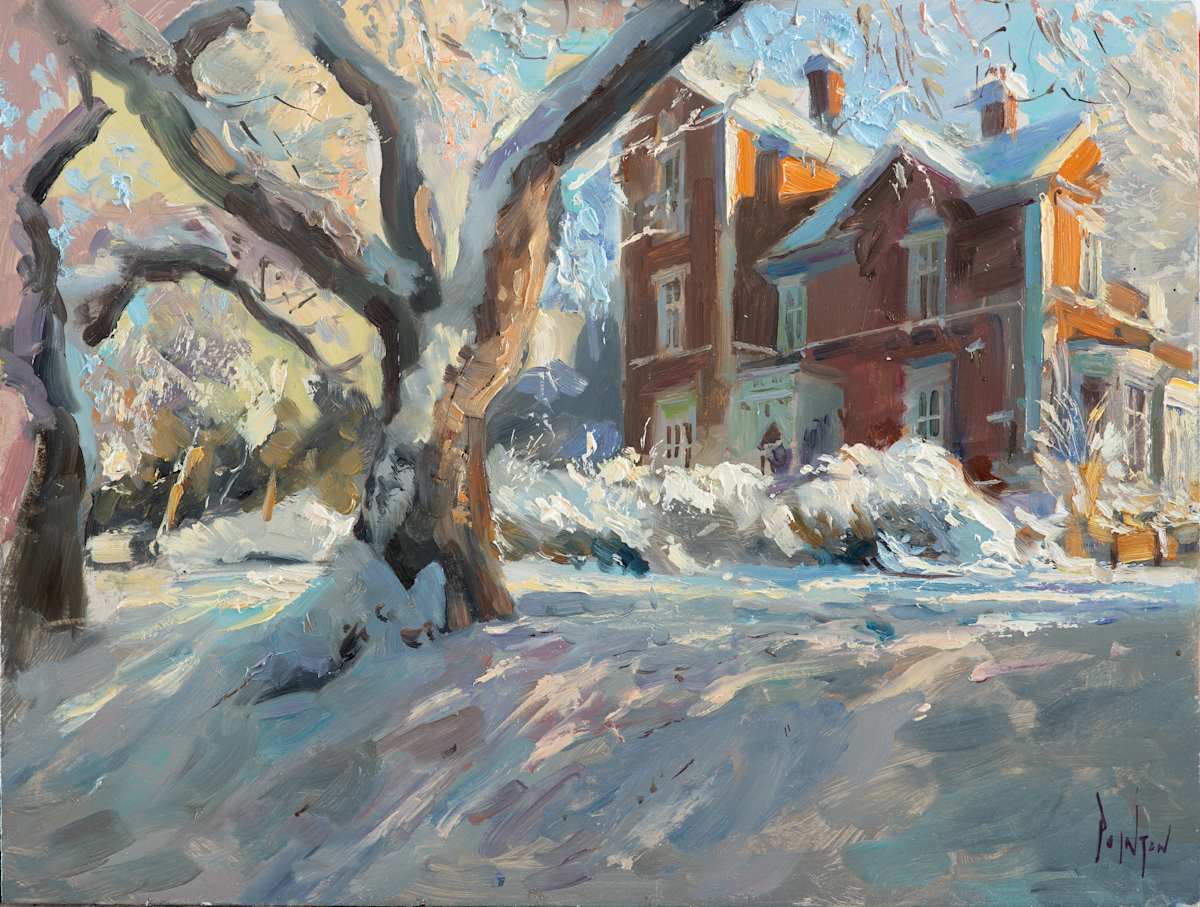 The Brampton by Rob Pointon 